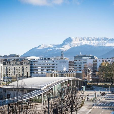 La Station N° 5 Apartamento Annecy Exterior foto